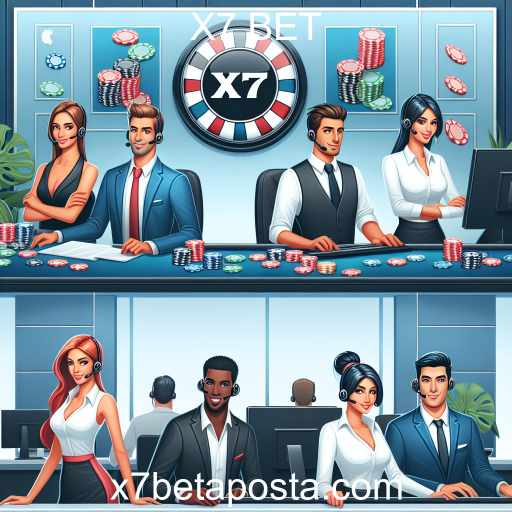 A Importância do Suporte ao Cliente no X7 BET